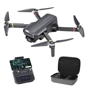 Snaptain P30 RC Foldable GPS Drone - 4k Camera Brand New Ultra Light 249g